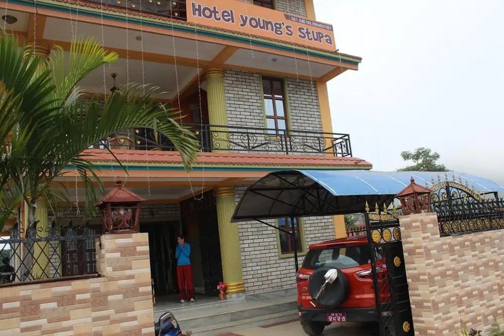 Pramis Homestay