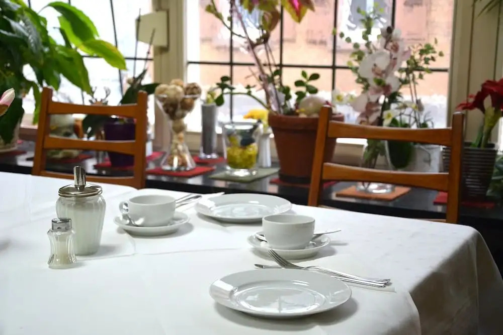 Hotel Haus Isenburg