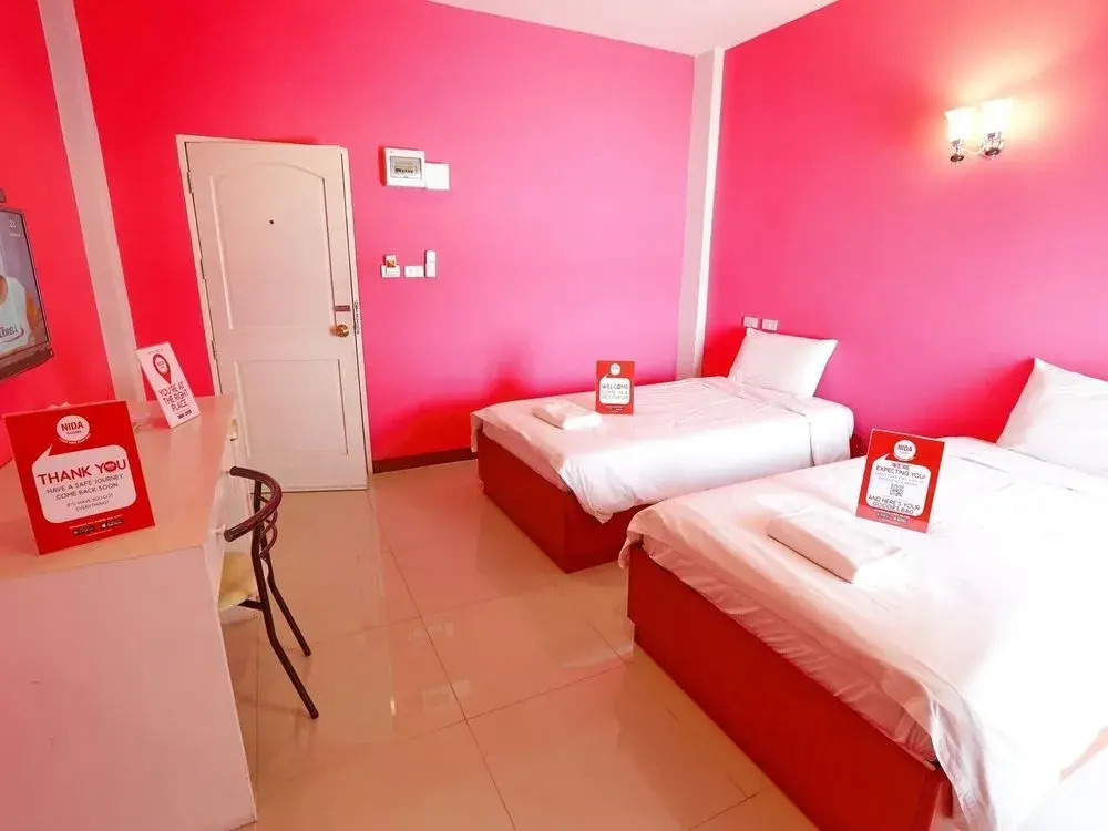 Nida Rooms Suan Dok 88 Flora Hills