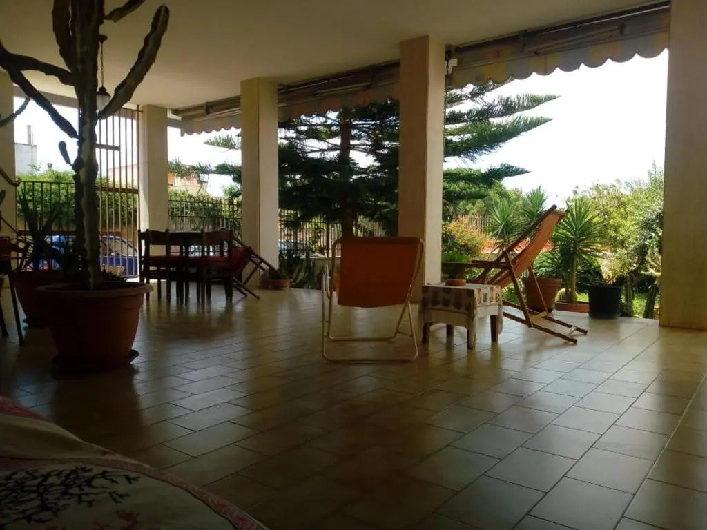 B&B Casa Letizia Appartamento al piano terra