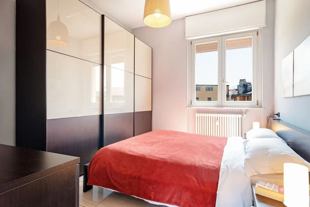 Bologna Railway Station Apartment