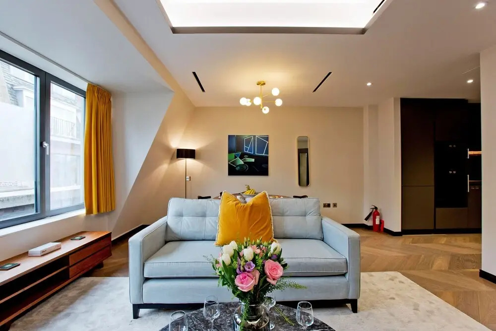 2-bed Executive Apt 518