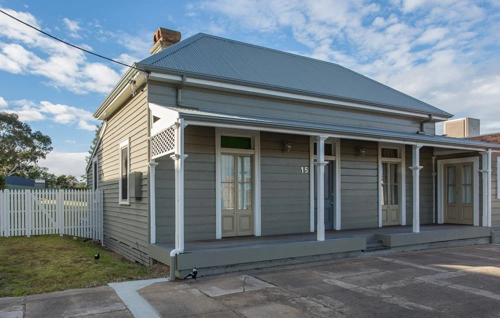 The Pambula Cottage