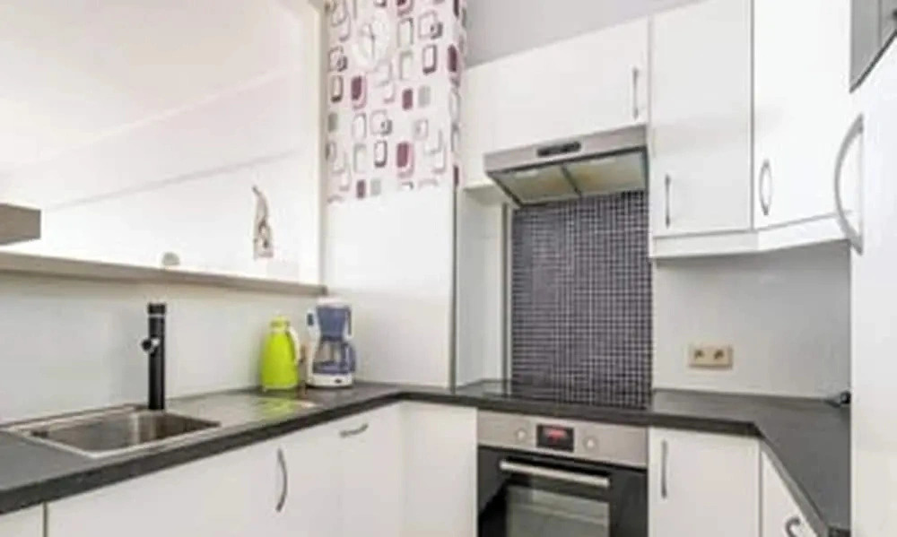 Blankenberge Coastal Escape for 5