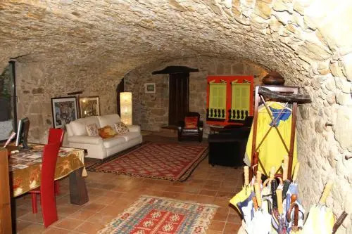 Mas Vilosa Bed and Breakfast