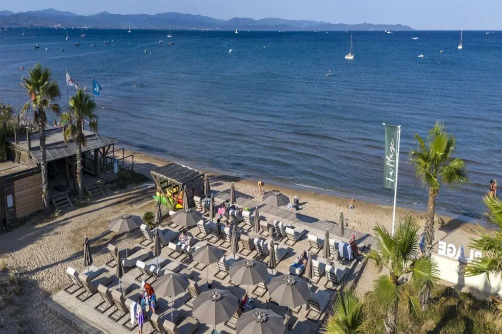 Belambra Clubs Presqu'île de Giens - Riviera Beach Club
