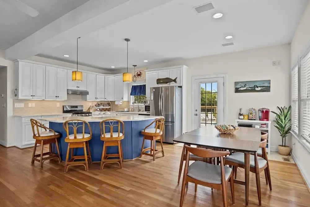 Harkers Haven 4 Bedroom Home