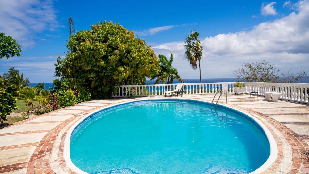 Amazing Family Retreat In Montego Bay! Enjoy A Private Pool And Breathtaking Views! 4 Bedroom Villa by Redawning