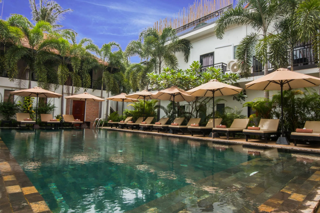 Amatak Boutique Hotel