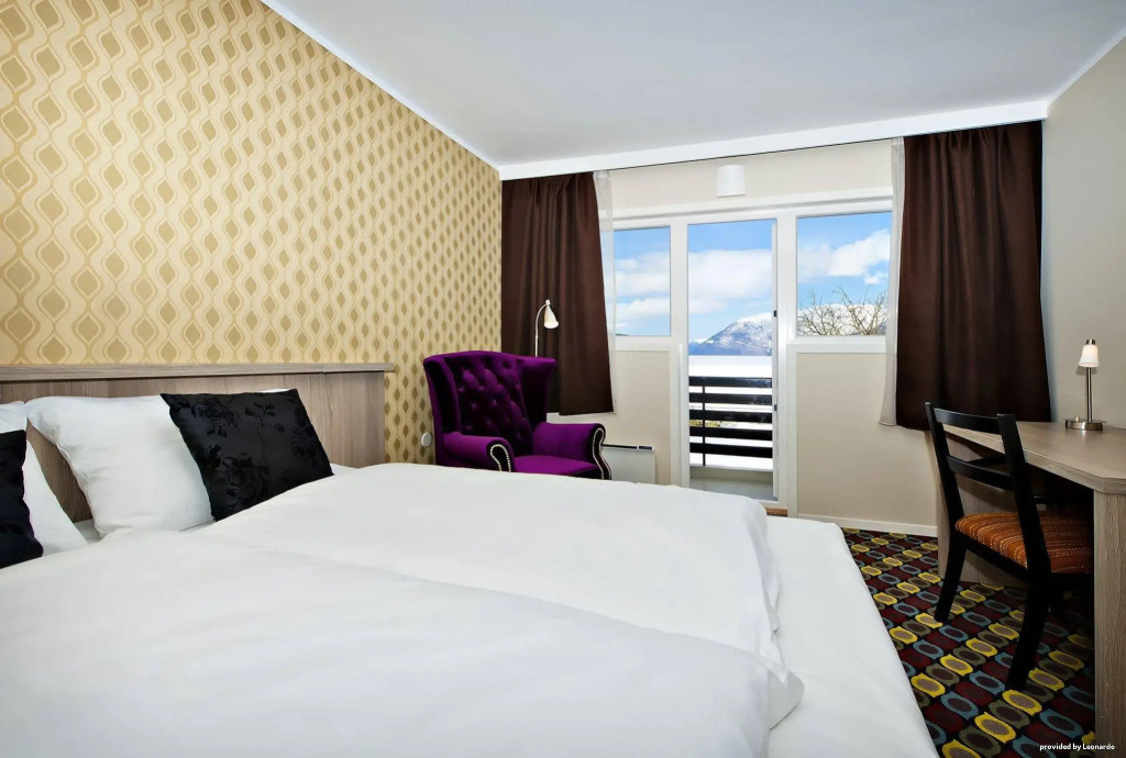 Havila Hotel Raftevold