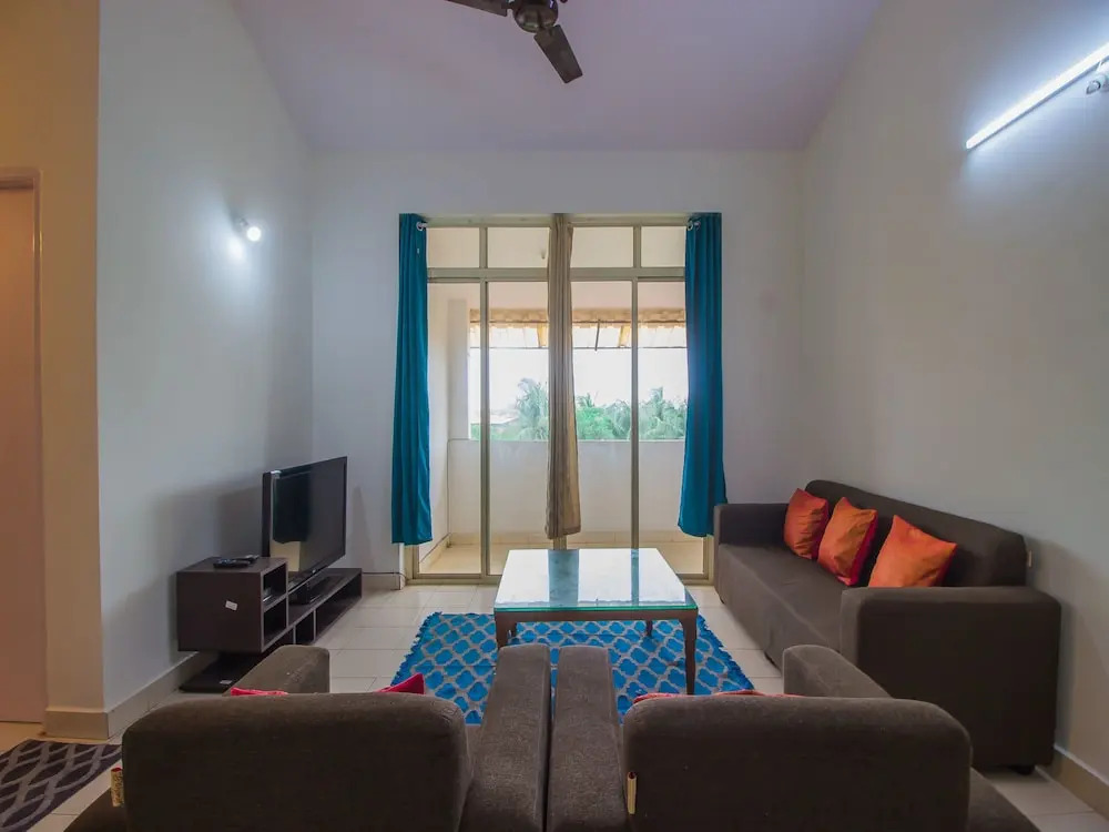 OYO 15078 Home Peaceful 2 BHK Vasco