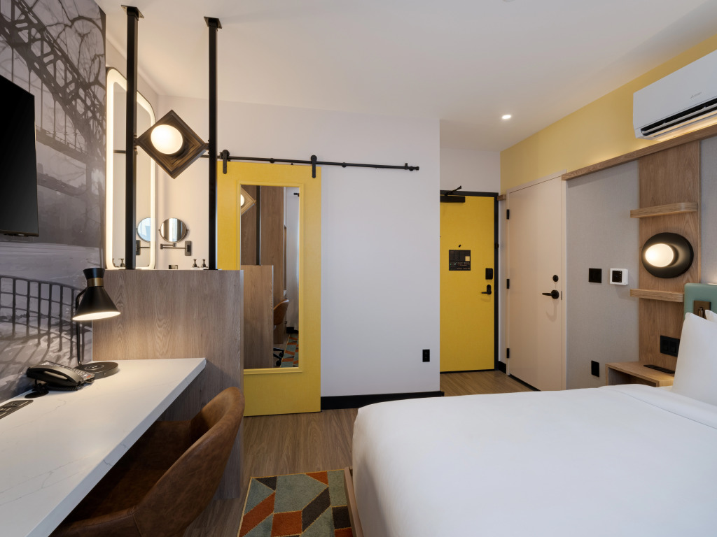 voco Astoria by IHG