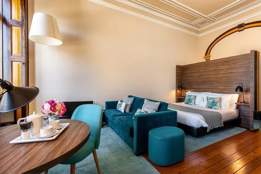 Well-maintained air Conditioned Studio in Porto