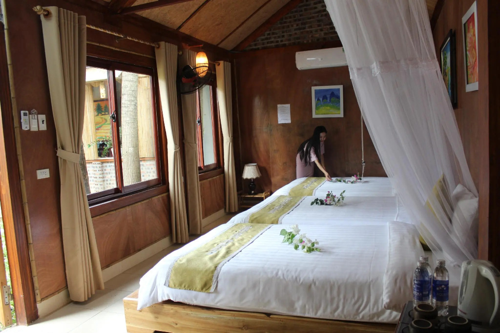 Green Peace Bungalow