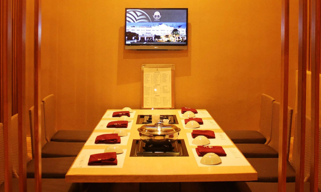 Hotel Bumi Senyiur