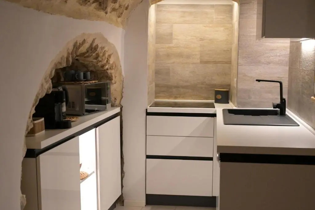 Pietrabianca Santa Maria Apartments