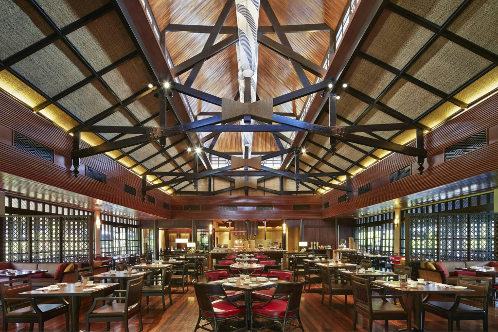 Mulu Marriott Resort