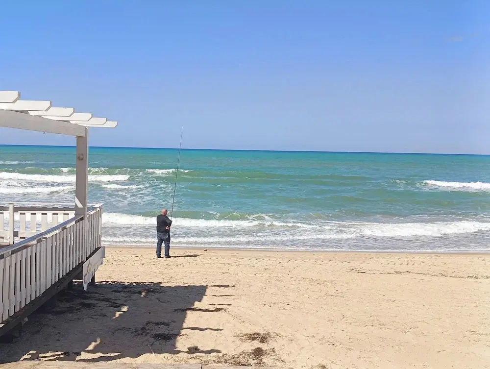 Appartamenti Abate Onda Blu Home Vista Mare Parking WiFi