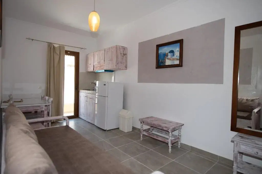 Orfeas Apartments