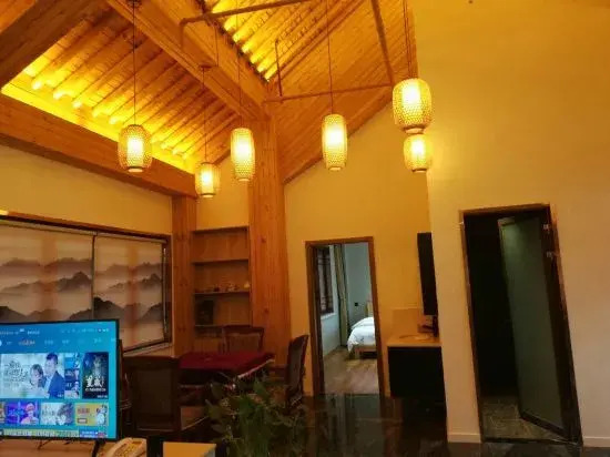 Jinyan'an Jialing Shuyuan Guesthouse