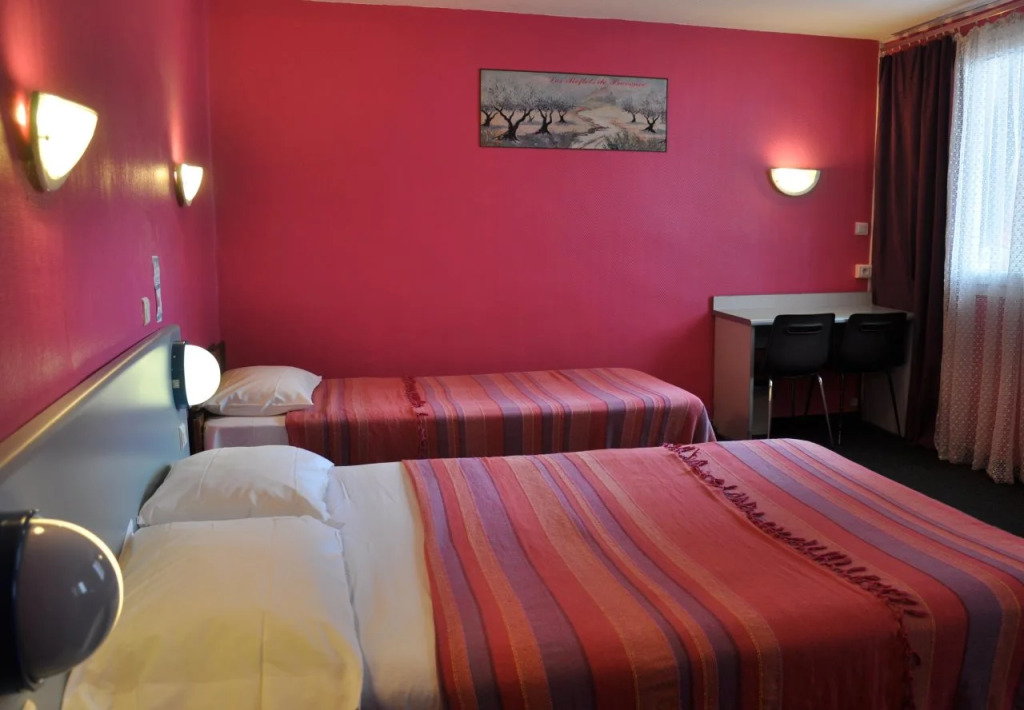 Hotel Moderne