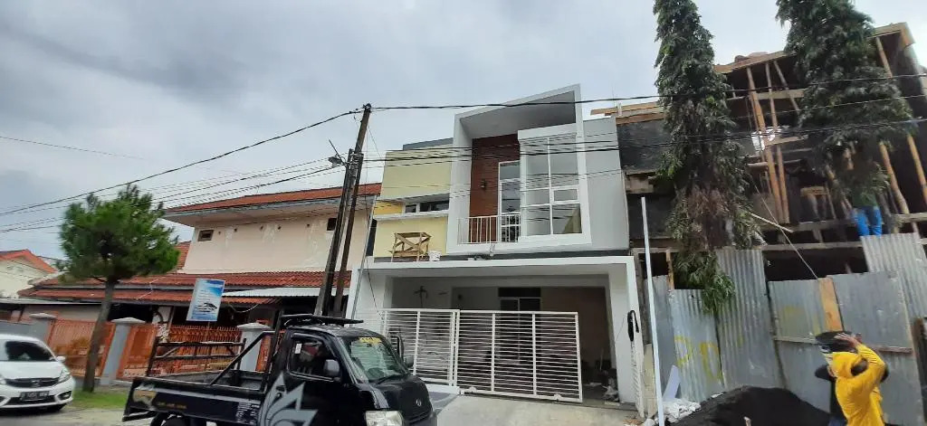 OYO 3510 Borobudur Townhouse