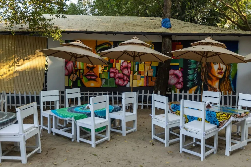 Feather Touch Hotels and Resorts Palolem