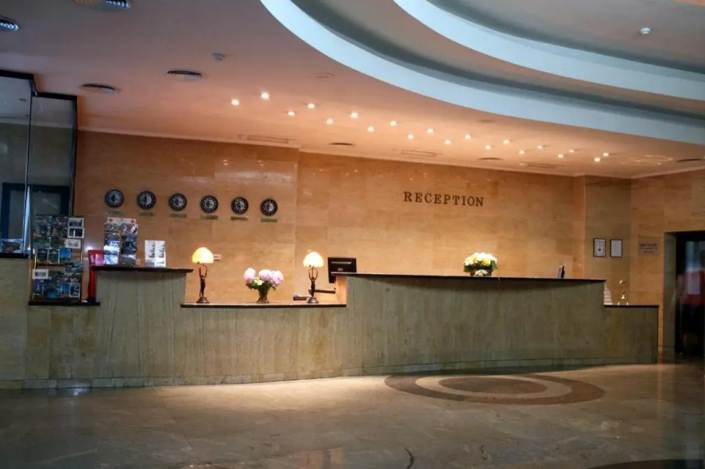 Dunav Plaza Hotel