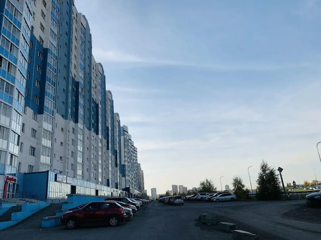 Апартаменты на Притомском проспекте 9