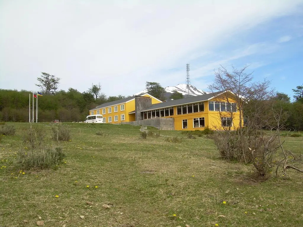 Lodge Lakutaia