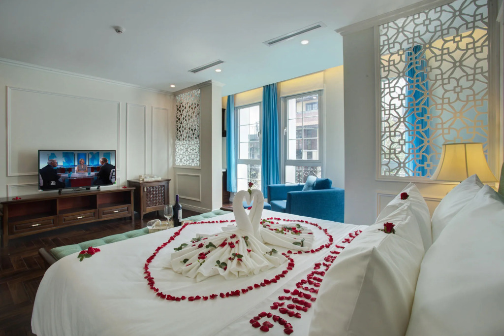 Hanoi Maro Hotel