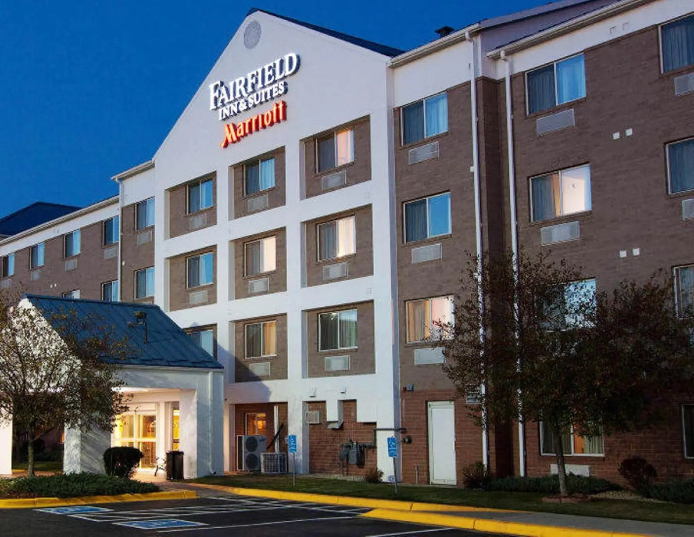 Fairfield Inn & Suites Bloomington