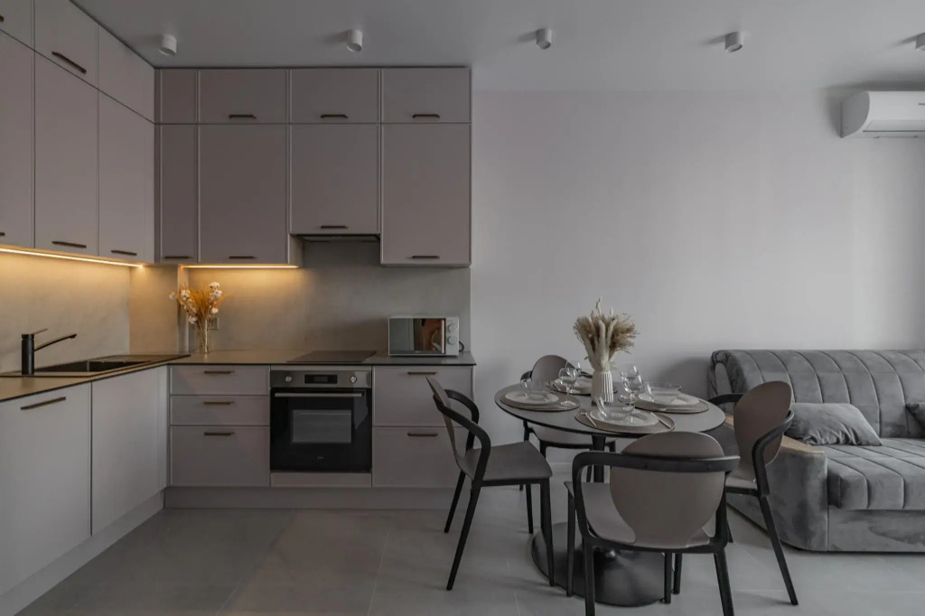 Квартира у метро спартак от  EVERE HOME 