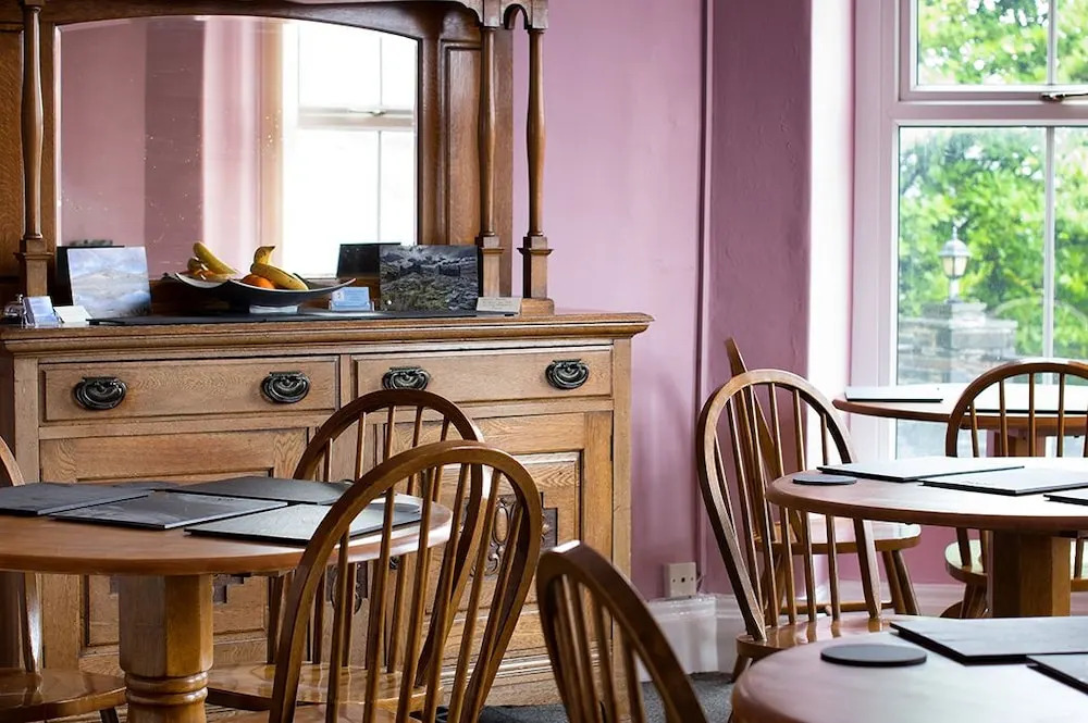isallt guesthouse