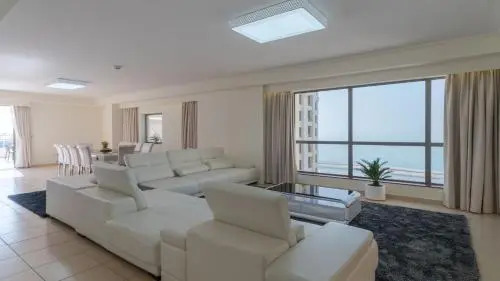 Dubai Jbr Amazing Penthouse With Stunning View