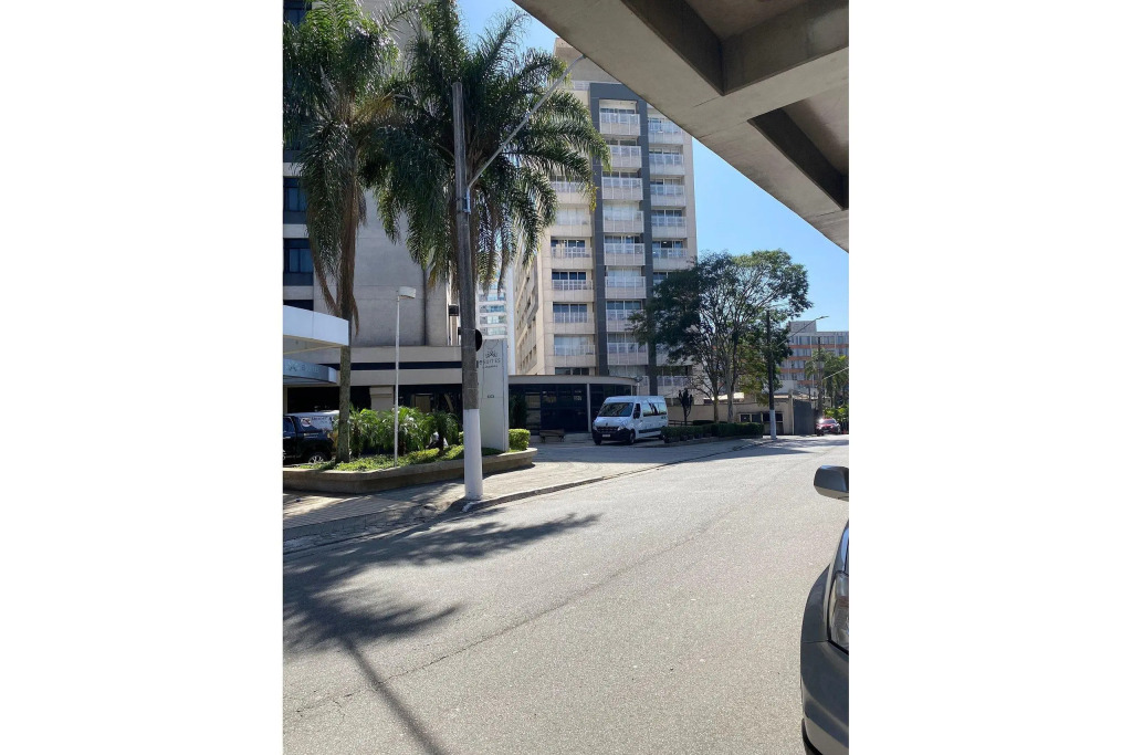 Suite Luxo Flat Hotel Aeroporto Congonhas 1503