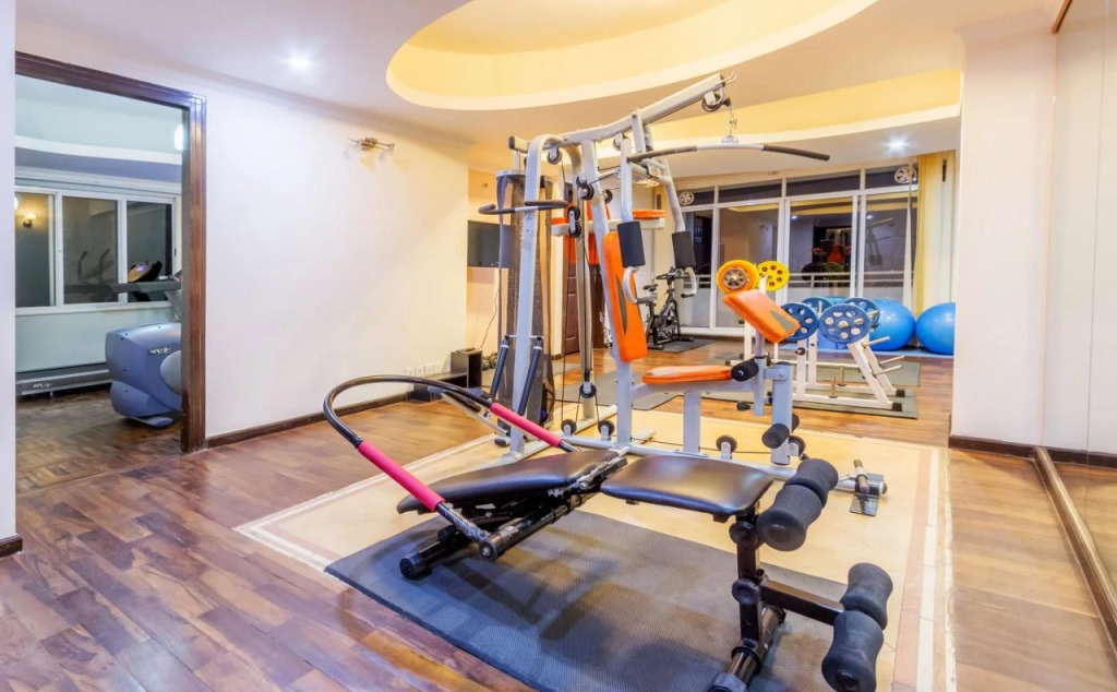Retreat Serviced Apartment