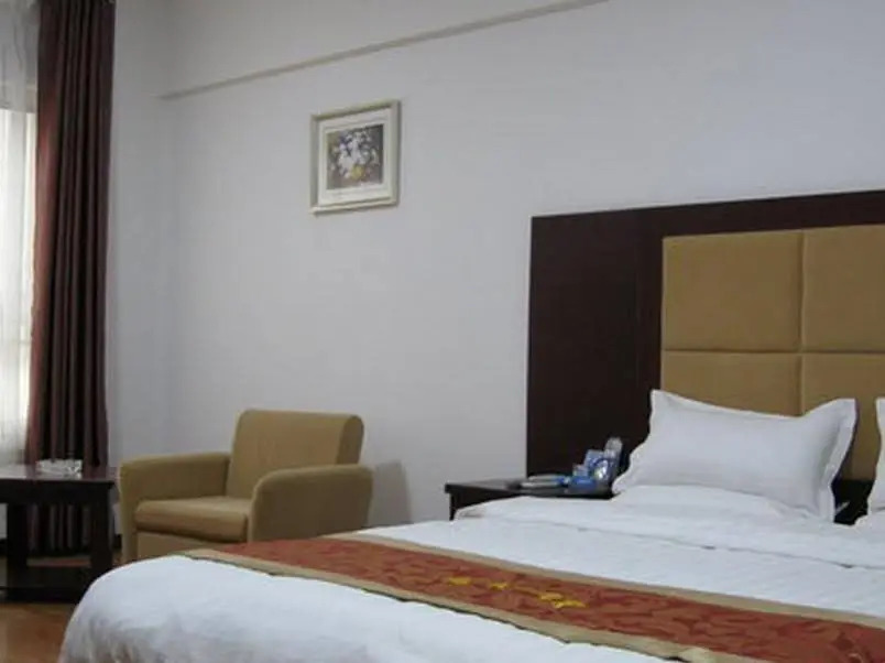 Xian Bell Tower Success Business Hotel