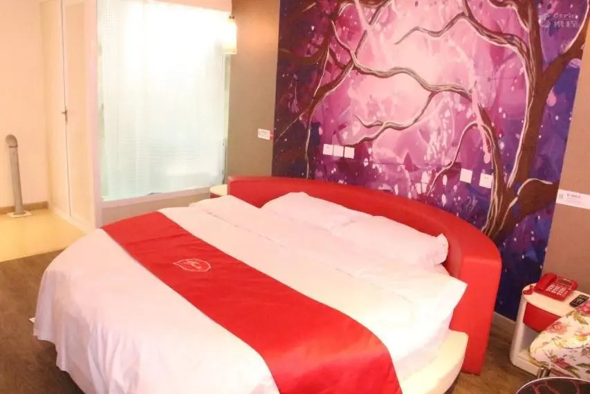 Thank Inn Chain Hotel Shandong Dezhou Decheng District Wanda Plaza