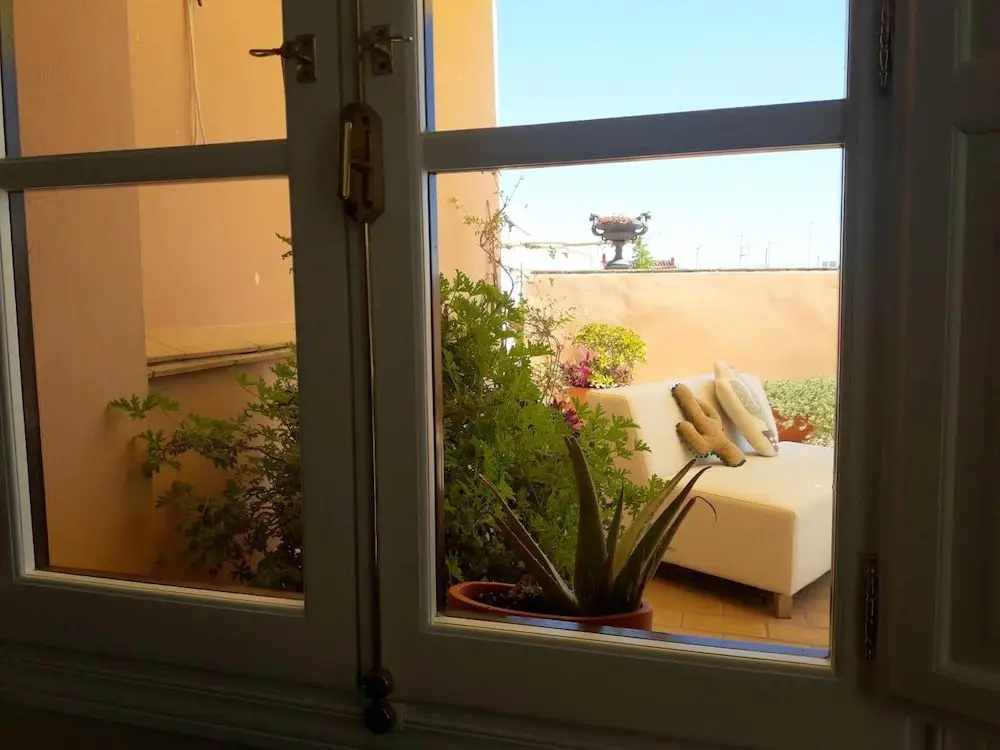 Apartment with One Bedroom in Jerez de la Frontera, with Furnished Terrace And Wifi - 13 Km From the Beach