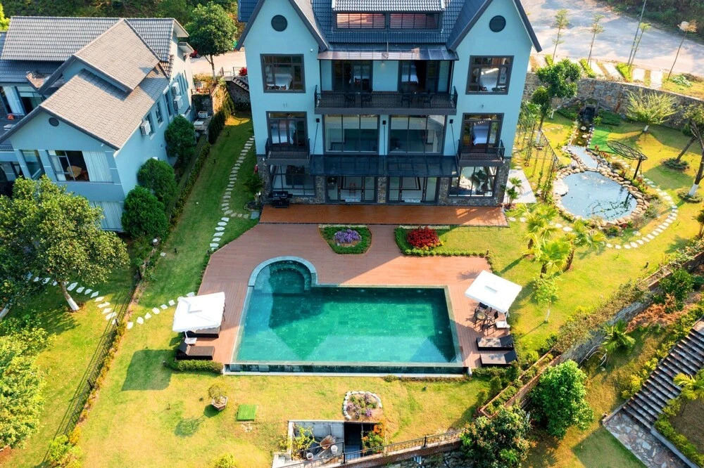 Tico Villa Tam Dao