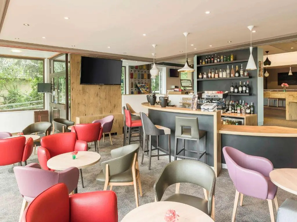 ibis Colmar Est - Hotel Restaurant en Alsace