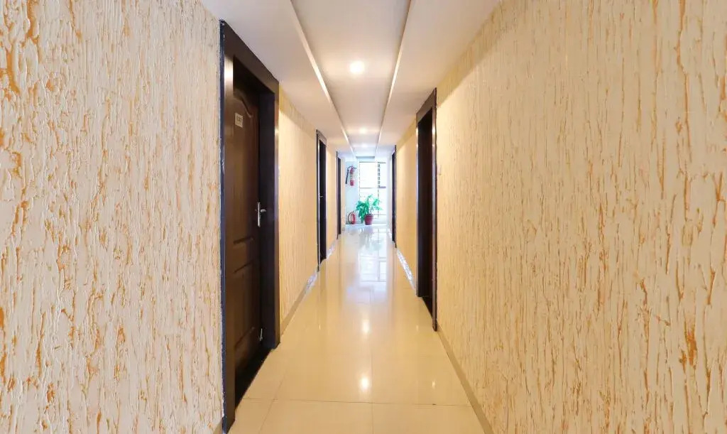 Hotel Divya Palace