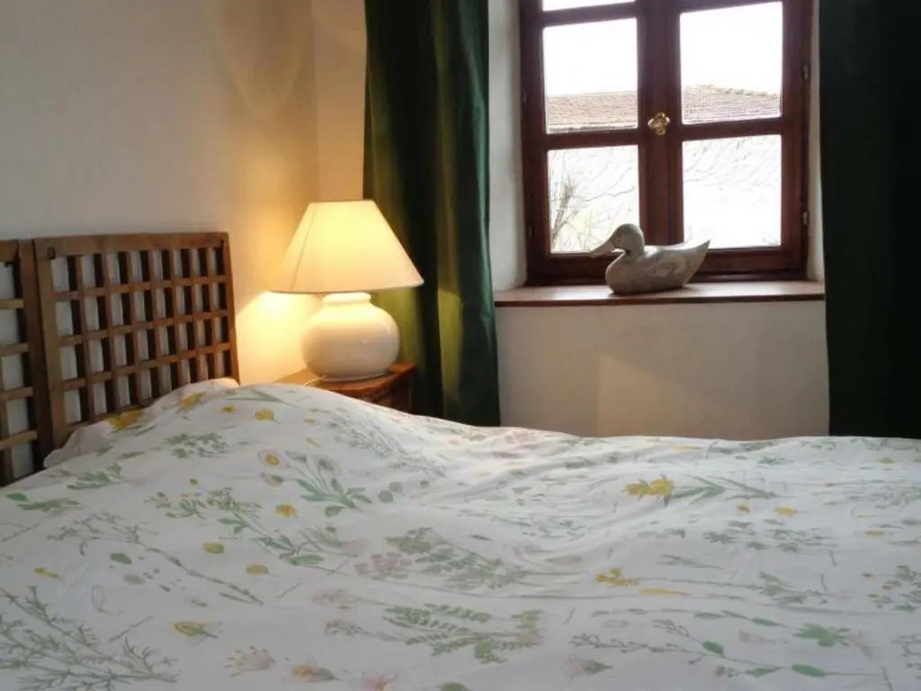 Charme Rural avec Piscine Privée et Animaux Acceptés - FR-1-496-200