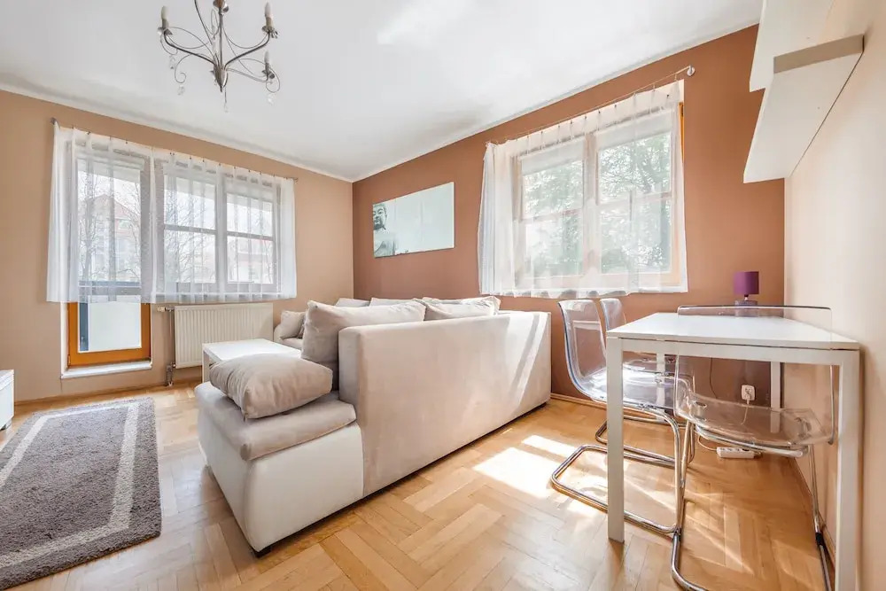 Apartamenty Sun & Snow Leśny