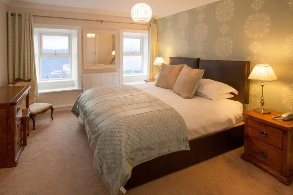 Roundstone House Hotel
