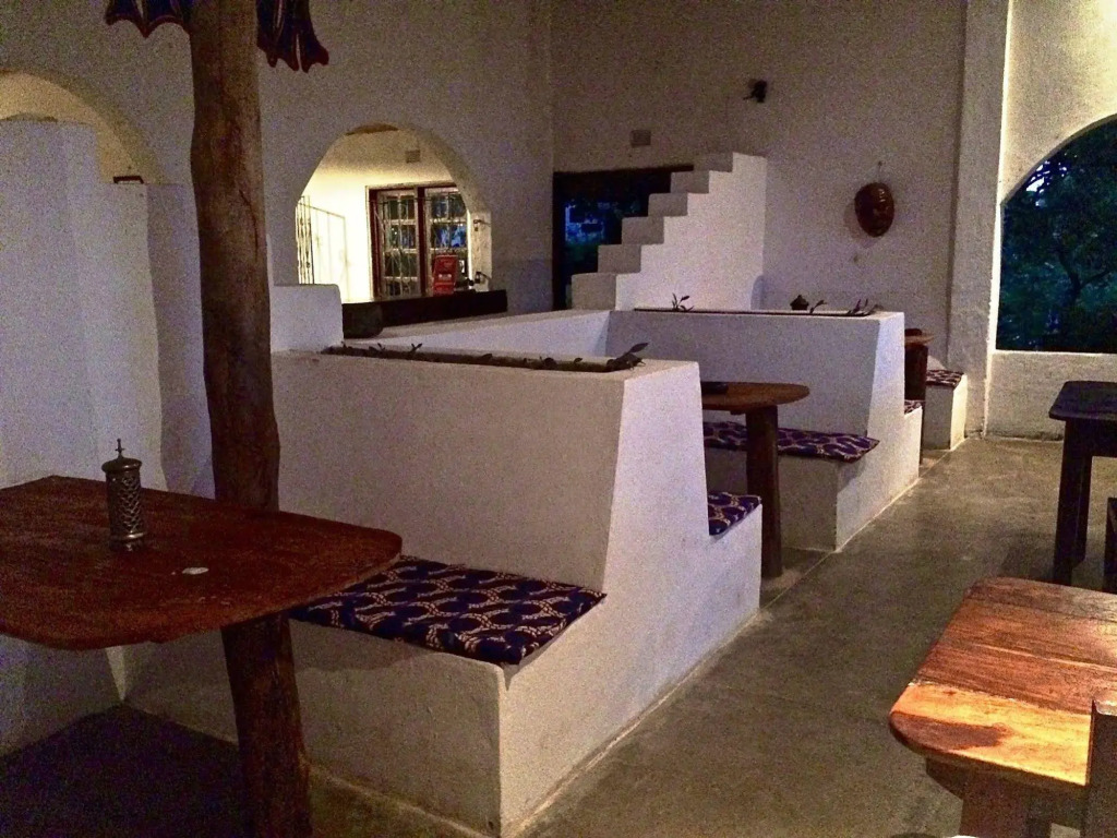njaya lodge