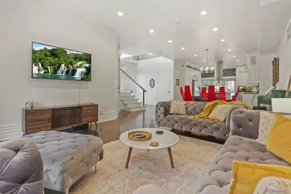 Franklin Manor-columbus Downtown Luxury Estate