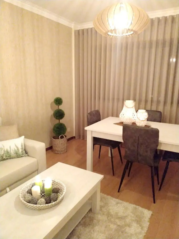 Apartment With 2 Bedrooms in Braga, With Wonderful City View and Wifi