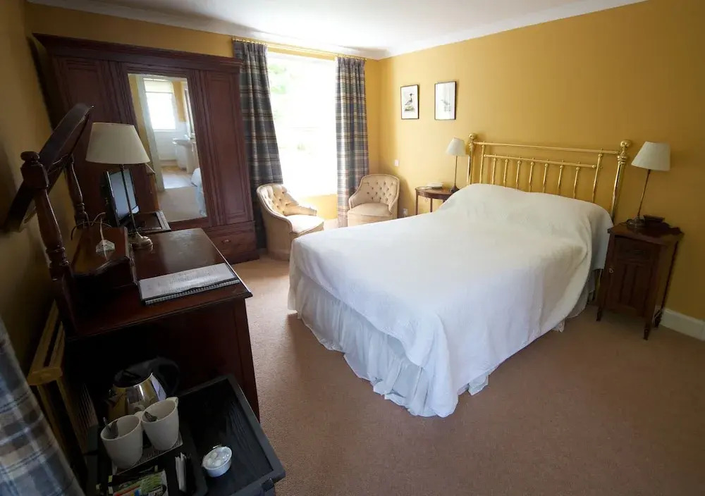 The Creggans Inn